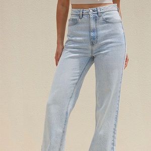 Pacsun 90s Boyfriend Jeans Light Blue Size 25